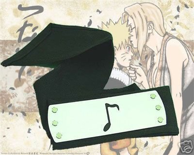 Childrens Toyshop  Toys : NARUTO Ninja Headband MUSIC / SOUND Anime Cosplay Head Band