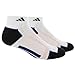 adidas Men's Climacool II Low Cuts Socks (2-Pack)