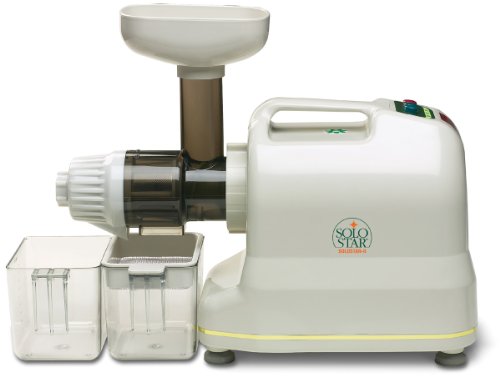 Tribest SoloStar-II Juicer