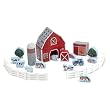 Melissa & Doug Farm Blocks Play Set