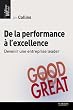 De la performance � l'excellence