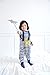 Vaenait Baby 1-7Y Kid Boys Sleep and Play Blanket Sleepsack Bling Blue Sleep M