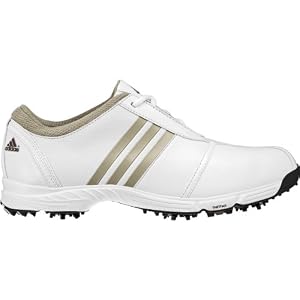 Buy adidas Ladies Tech Response 3.0 - White White Tactile Brown by adidas
