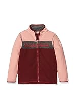 Napapijri Forro Polar  Rojo / Rosa 10 años (140 cm)