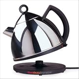 Kitchen & Housewares : Edgecraft 6850000 Chefs Choice Deluxe Cordless Electric Teakettle No.685
