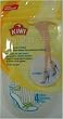 Kiwi Smiling Feet Gel Strappy Strips (4ea or 2 Pair)