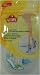 Kiwi Smiling Feet Gel Strappy Strips (4ea or 2 Pair)