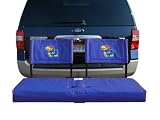 Kansas Jayhawks KU Trailer Hitch Cargo Seat