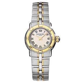 Raymond Weil Womens Parsifal Watch #9640 STG 00800 41Na mBeeeL. SL500 AA280 Raymond Weil Womens Parsifal Watch #9640 STG 00800