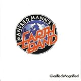 Review Manfred Mann's Earth Band  / Glorified Magnified
