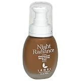 Lamas Night Radiance Overnight Skin Care Tint, 1 fl oz (30 ml)