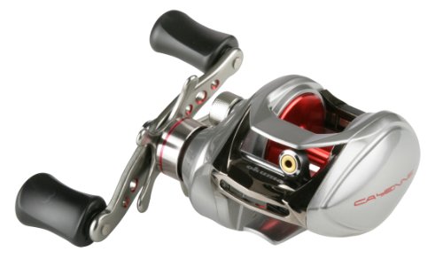 Okuma Cayenne Low Profile Baitcasting Reel