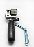 Qumox　フローティング・ハンドルマウントアクセサリ（黒）opro Hero 1 2 3 3+ 用 Qumox Floating Hand Grip Handle Mount Accessory Float for Gopro Hero 1 2 3 3+ (Black)