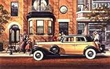 IMAGE OF Sunday Afternoon Wall Mural