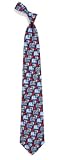 Kansas Jayhawks Silk Tie 2