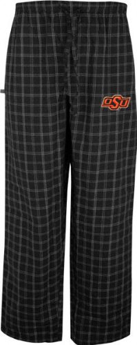Buy Oklahoma State Cowboys Division Plaid Woven Pants