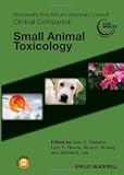 Blackwell's Five-Minute Veterinary Consult Clinical Companion: Small Animal Toxicology