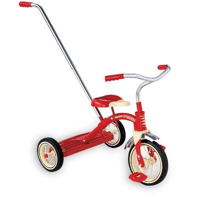 Radio Flyer Classic Red 10