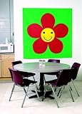 SUNFLOWER SOFT MURAL