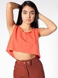 American Apparel Loose Crop Tank