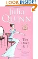 The Duke and I (Bridgerton Family Series)