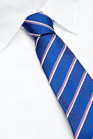 Ultimate Performance Pure Silk Textured Striped Tie