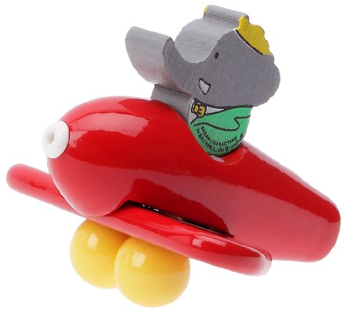 Vilac - 2229 - Babar - Mini avion Babar