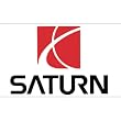 Saturn Logo Flag 3ft x 5ft Nylon
