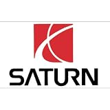 Saturn Logo Flag 3ft x 5ft Nylon