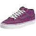 Vans HOLDER MID VHJUZ1N, Damen Sneaker, violett, (purple/white), EU 40 1/2, (US 9 1/2), (UK 7)