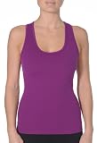 Beyond Yoga Supplex Racerback Cami (African Violet, Medium)