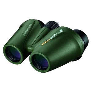 Nikon 7523 Ecobins 10 x 25mm Binoculars