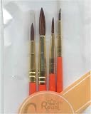 Review Royal & Langnickel  / Artist's Brushes - 4pc Watercolour Set