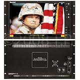 Marshall V-R171-IMD-HDSDI 17 Native HD Resolution LCD Rack Mount Monitor with IMD Function