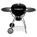 Weber One Touch Platinum Black 22.5"
