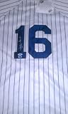 Whitey Ford Signed New York Yankees Authentic Jersey