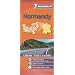 Normandie (Michelin Regional Maps)