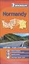 Normandie (Michelin Regional Maps)