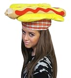 Hot Dog Hat