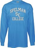 Spelman College Perennial Long Sleeve T-Shirt
