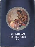 Works by Sir William Russell Flint R.A. - Pictures from the Artist's Studio