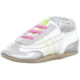 Robeez RL30350 ON THE 334741-10 Baby Mädchen Krabbelschuhe