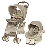 BABY TREND Venture Travel System Stroller - Maximilian