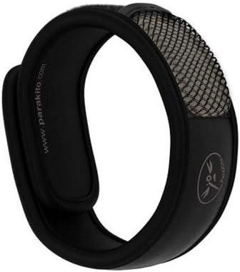 Para'Kito Wristband (with 2 pellets)-Black by IDIM
