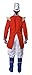 Dress Up America Toy Soldier Costume for Adults - Mens Nutcracker Costume