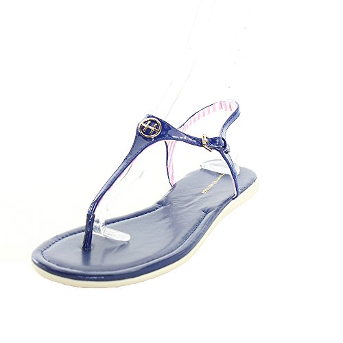 Tommy Hilfiger Paloma 2 Open Toe Slingback Sandals Shoes