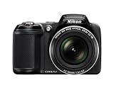 Nikon Coolpix L320 Appareils Photo Numériques 16.44 Mpix Zoom Optique 26 x