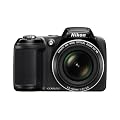 Nikon Coolpix L320 Appareils Photo Num�riques 16.44 Mpix Zoom Optique 26 x