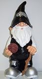 San Antonio Spurs 11 Inch Garden Gnome