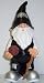 All Products : San Antonio Spurs 11 Inch Garden Gnome